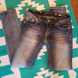 Miss Me Bling jeans